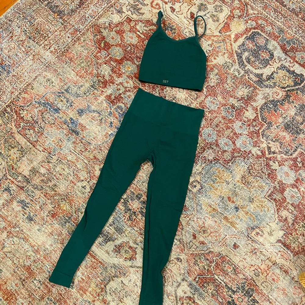 Set Active Sculptflex